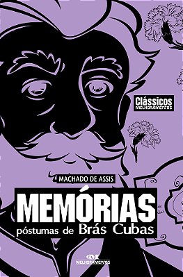 Memórias Póstumas De Brás Cubas - Clássicos Melhoramentos