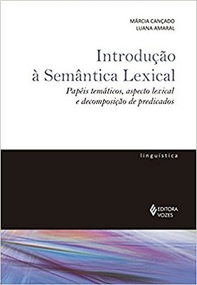 Introdução A Semântica Lexical