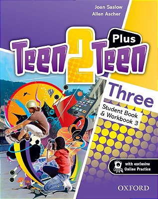 Teen2teen Plus 3 - Student Book And Workbook