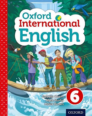 Oxford International Primary English 6 - Student's Book