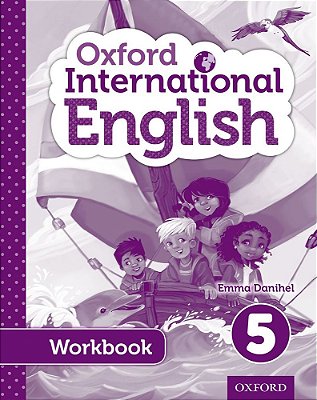 Oxford International Primary English 5 - Workbook