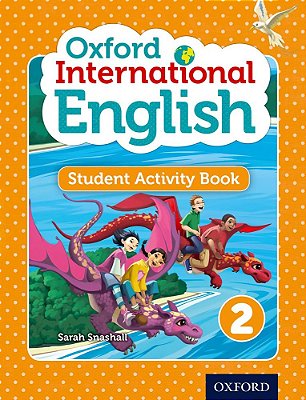 Oxford International Primary English 2 - Workbook