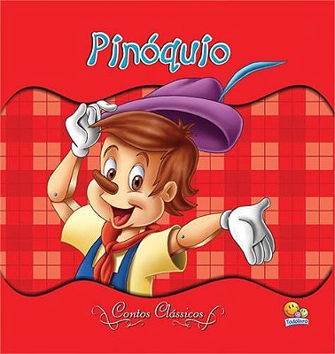 Contos Classicos - Pinoquio
