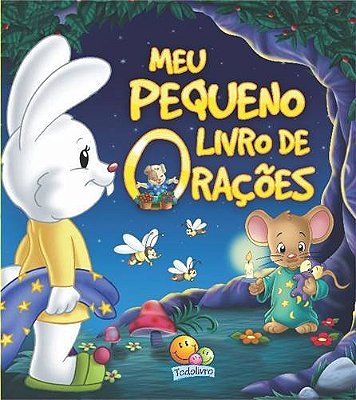 Meu Pequeno Livro De Orações