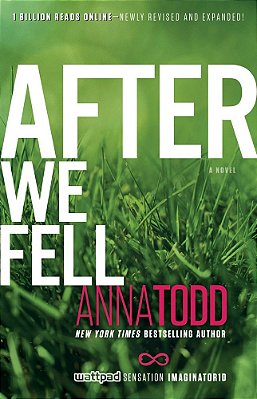After We Fell - Part Of The After Series