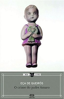 O Crime Do Padre Amaro - Bom Livro