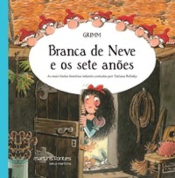 Branca De Neve E Os Sete Anões