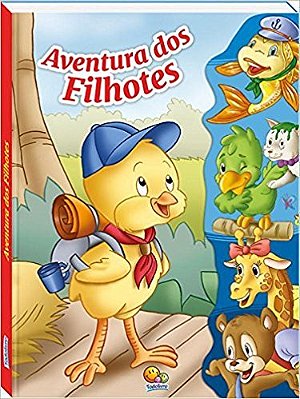 Aventura Dos Filhotes