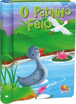 Classicos Cintilantes: Patinho Feio, O