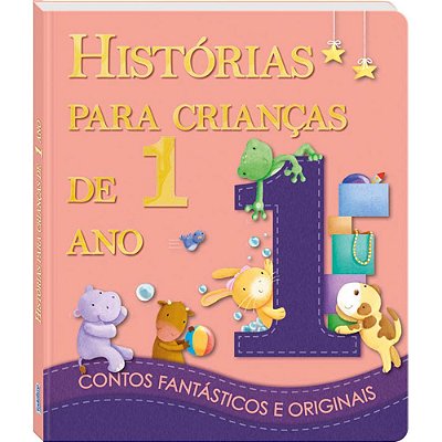 Historias Para Criancas...1 Ano