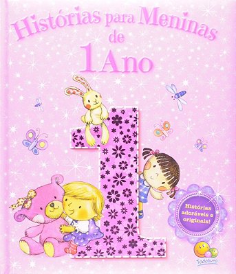 Histórias Para Meninas De 1 Ano