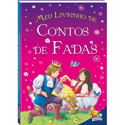 Meu Livrinho De... Contos De Fadas