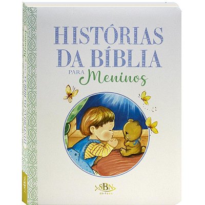 Historias Da Biblia... Meninos