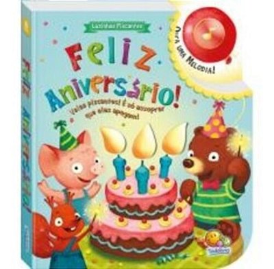 Feliz Aniversário!