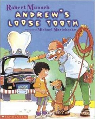 Andrew's Loose Tooth-..