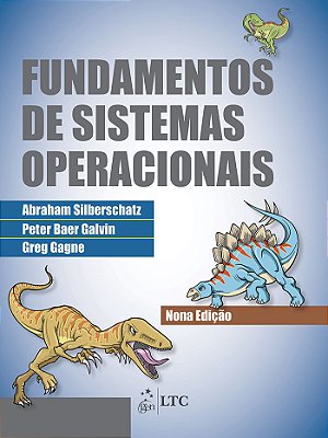 Fundamentos De Sistemas Operacionais - 9ª Edição