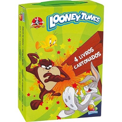 Minha Maletinha - Looney Tunes