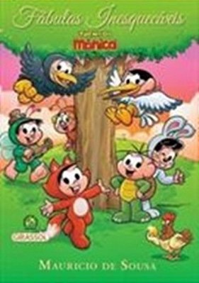 Turma Da Mônica - Fábulas Inesquecíveis