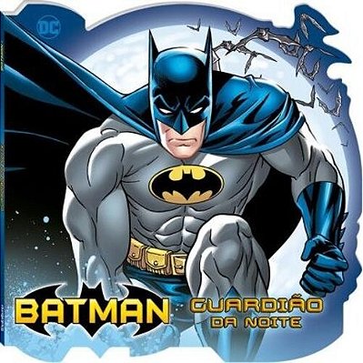 O Incrivel Batman! Guardião Da Noite