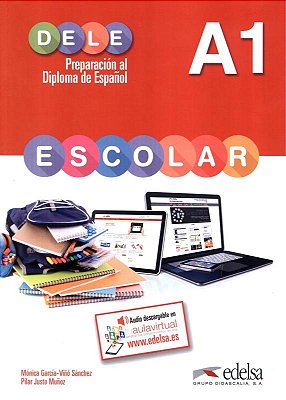 Escolar A1 - Preparacion Al Dele Escolar
