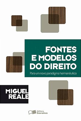 Fontes E Modelos Do Direito
