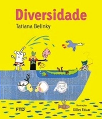 Diversidade - Ftd