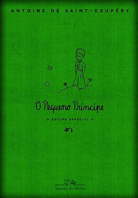O Pequeno Príncipe - Edição Especial