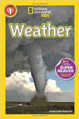 Weather - National Geographic Kids - Level 1-..