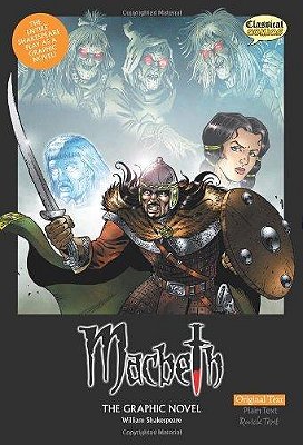 Macbeth - The Graphic Novel-..