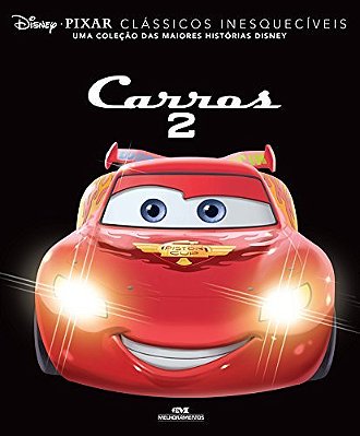 Carros 2 - Clássicos Inesquecíveis