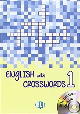 English With Crosswords 1 - Book With Interactive CD-ROM