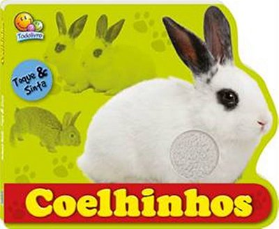 Coelhinhos - Toque & Sinta