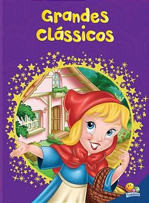 Chapéuzinho - O Livro Da Selva - Pinóquio - Grandes Clássicos