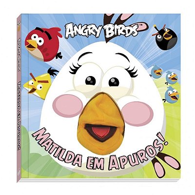 Angry Birds - Matilda Em Apuros!