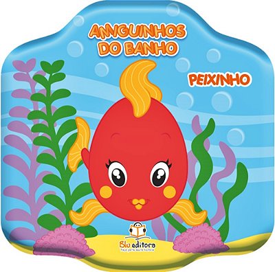 Peixinho - Amiguinhos Do Banho
