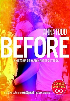 Before - A Historia De Hardin Antes De Teresa - Volume 6