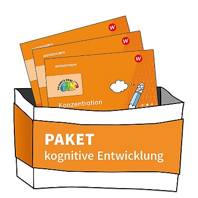 Die Bunte Reihe - Übungshefte 1-3