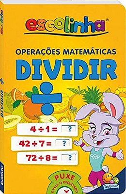 Operações Matemáticas - Dividir