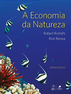 A Economia Da Natureza - Sétima Edição