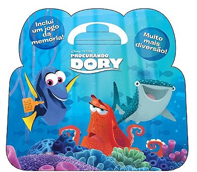 Procurando Dory - Maleta Cinema