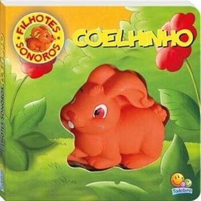 Filhotes Sonoros II - Coelhinho