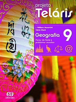 Projeto Teláris - Geografia - Ensino Fundamental II - 9º Ano