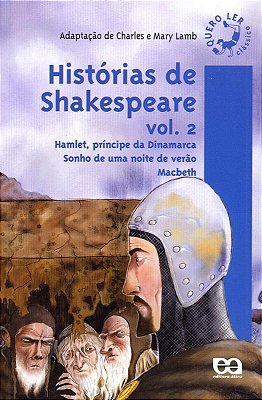 Histórias De Shakespeare - Volume 2
