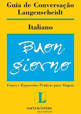 Guia De Conversação Langenscheidt - Italiano