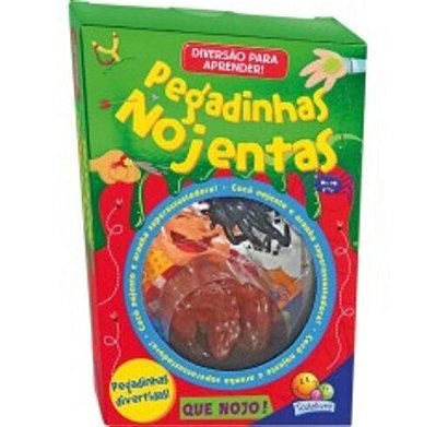 Pegadinhas Nojentas - Diversão Para Aprender II