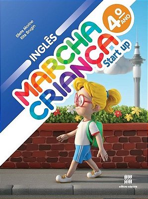 Marcha Criança - Start Up - Inglês - 4º Ano - Ensino Fundamental I