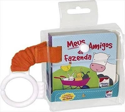 Chaveirinho Do Bebê - Meus Amigos Da Fazenda