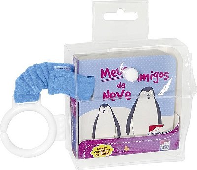 Chaveirinho Do Bebê - Meus Amigos Da Neve