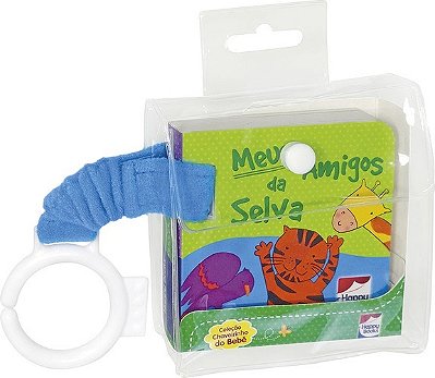 Chaveirinho Do Bebe - Meus Amigos Da Selva