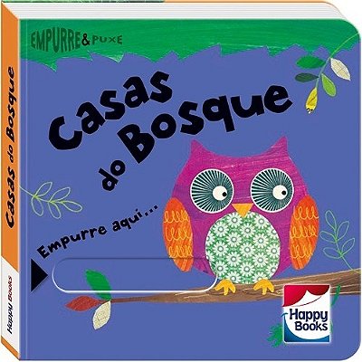 Empurre E Puxe - Casas Do Bosque
